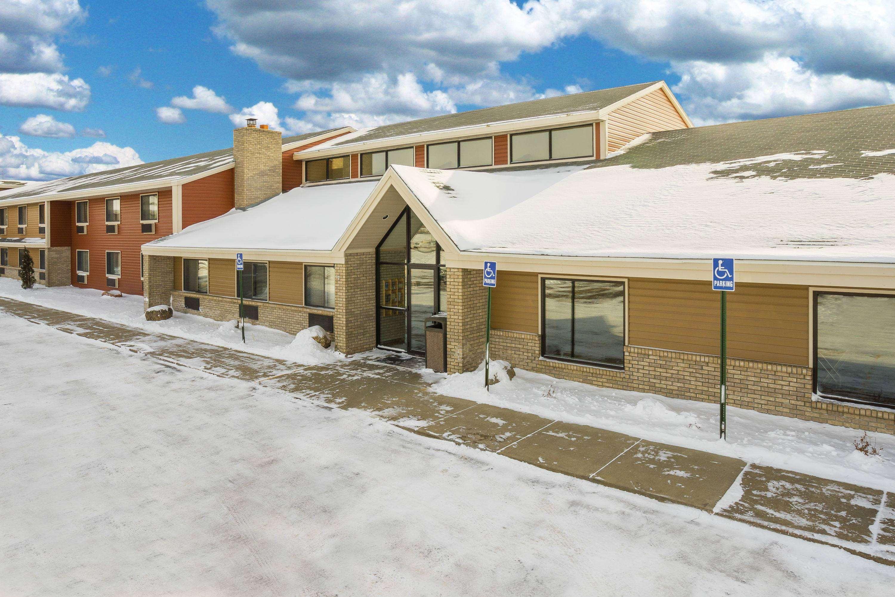 Americinn By Wyndham Sioux Falls Dış mekan fotoğraf