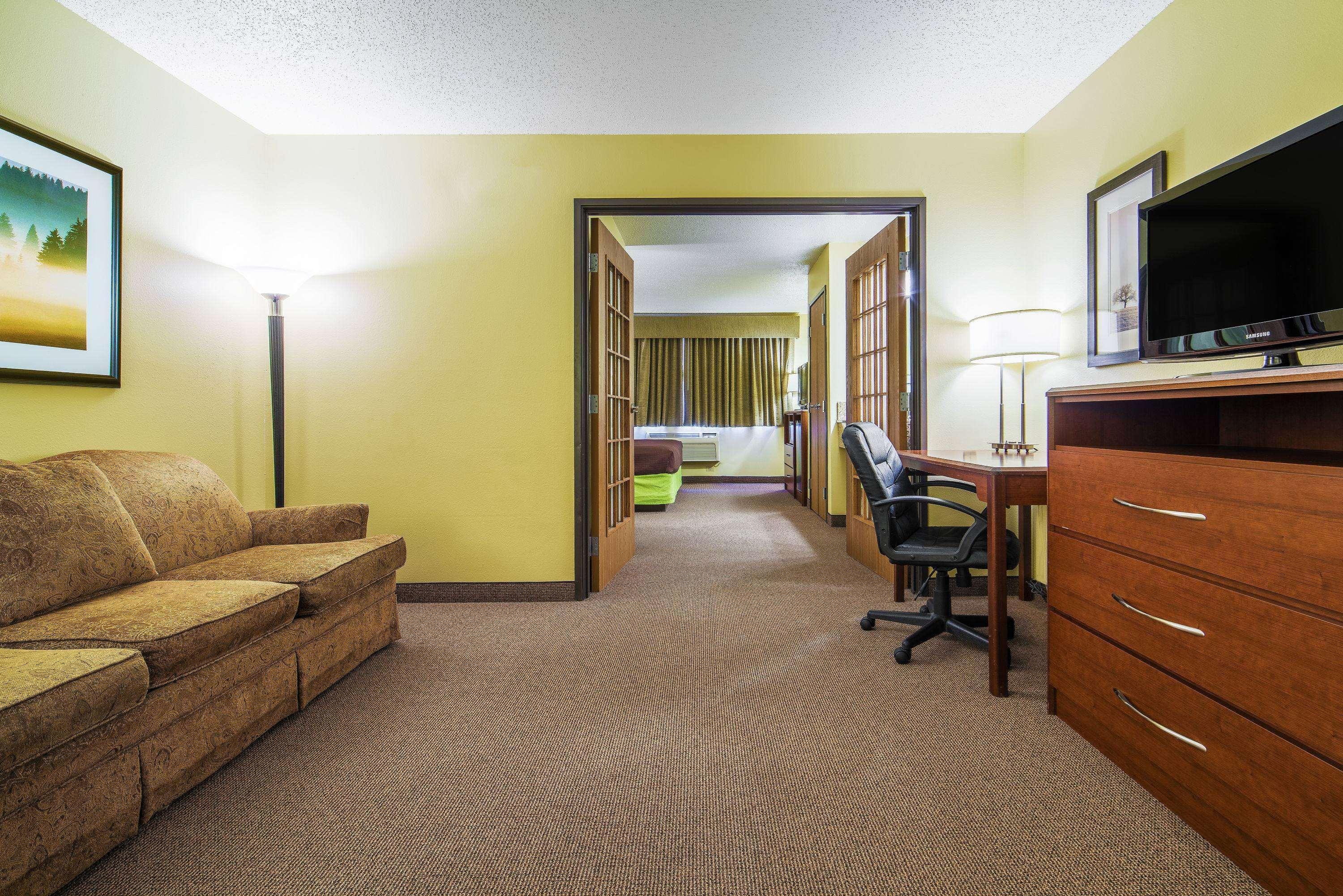 Americinn By Wyndham Sioux Falls Dış mekan fotoğraf