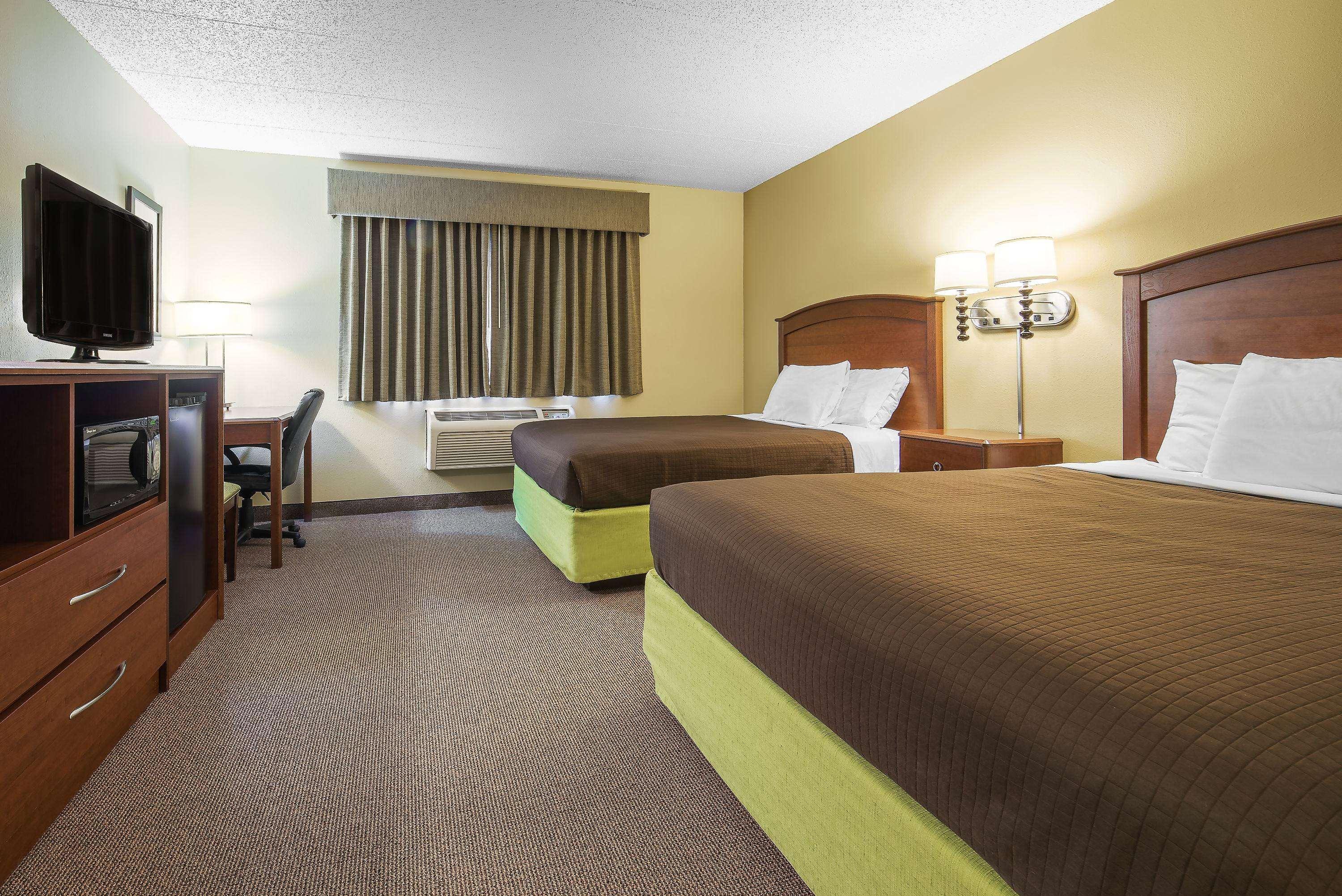 Americinn By Wyndham Sioux Falls Dış mekan fotoğraf